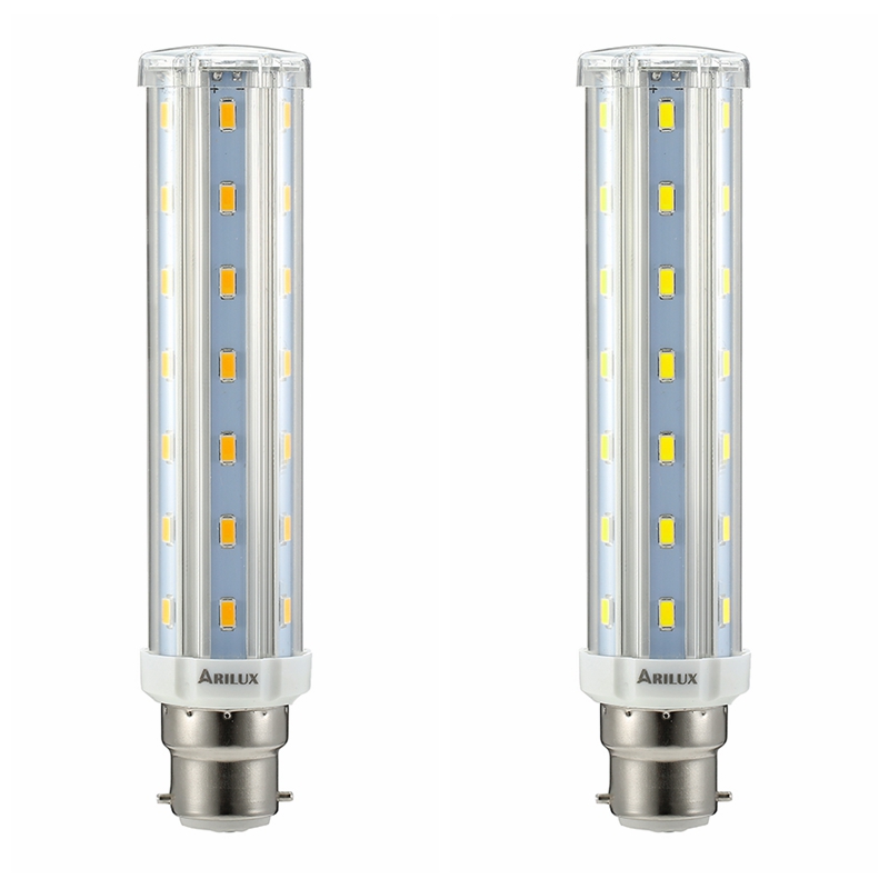 ARILUXreg-HL-CB-03-E27-E14-B22-15W-5730-Super-Bright-No-Strobe-LED-Corn-T10-Tubular-Bulb-Replacement-1170859