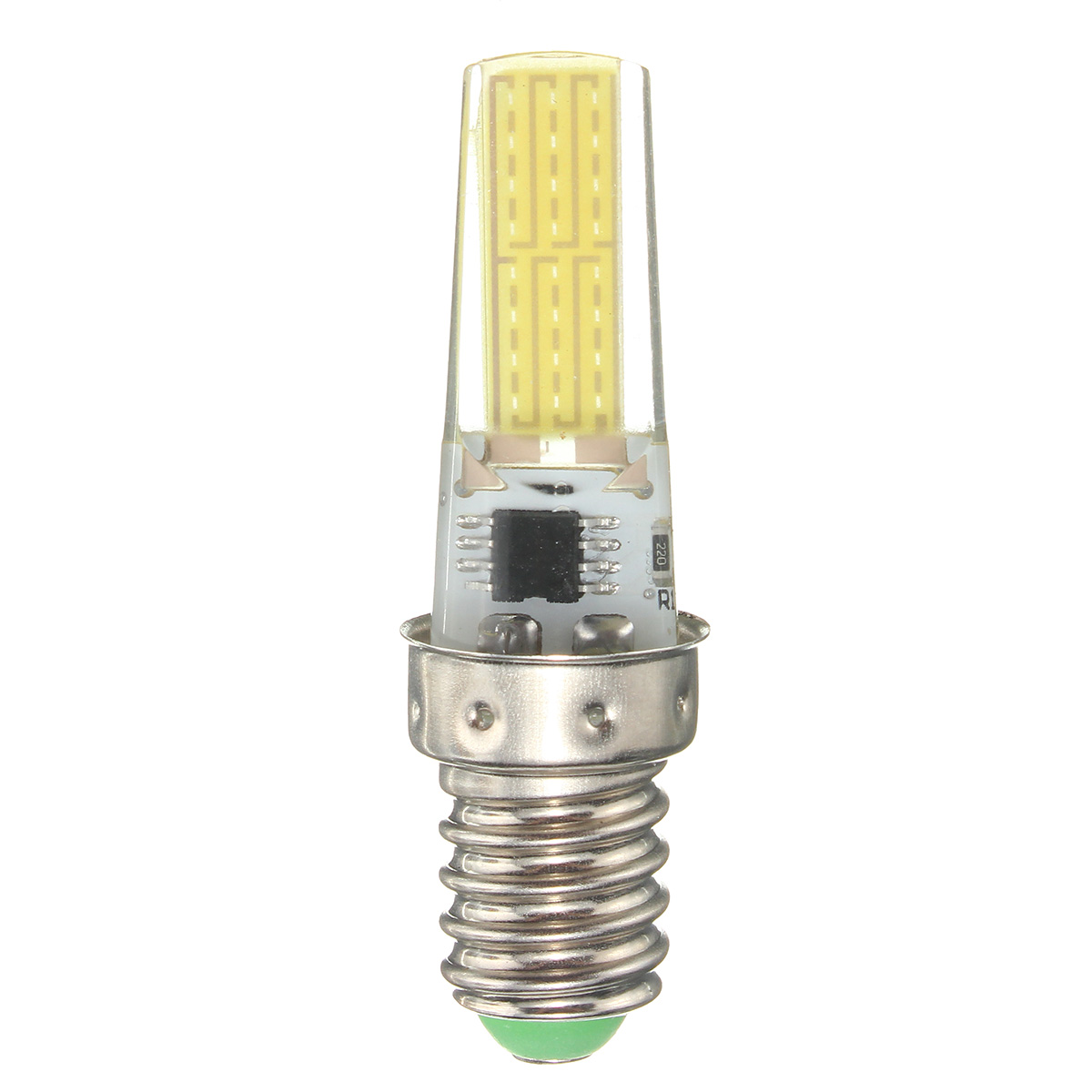 Dimmable-E11-E12-E14-E17-G4-G8-G9-BA15D-25W-LED-COB-Silicone-Pure-White-Warm-White-Light-Bulb-110V-1072071