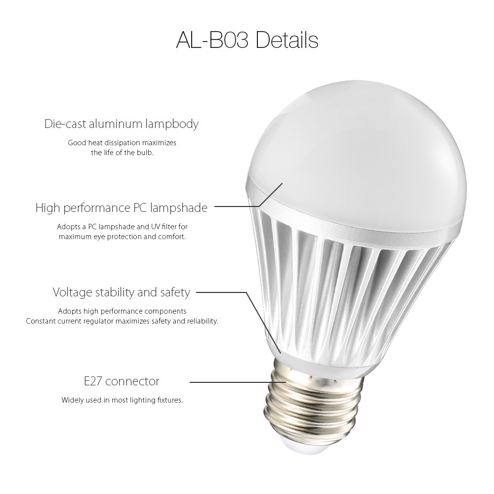 ARILUXreg-HL-LS03-E27-9W-Warm-WhitePure-White-Non-dimmable-LED-Globe-Light-Bulb-AC100-240V-1039538