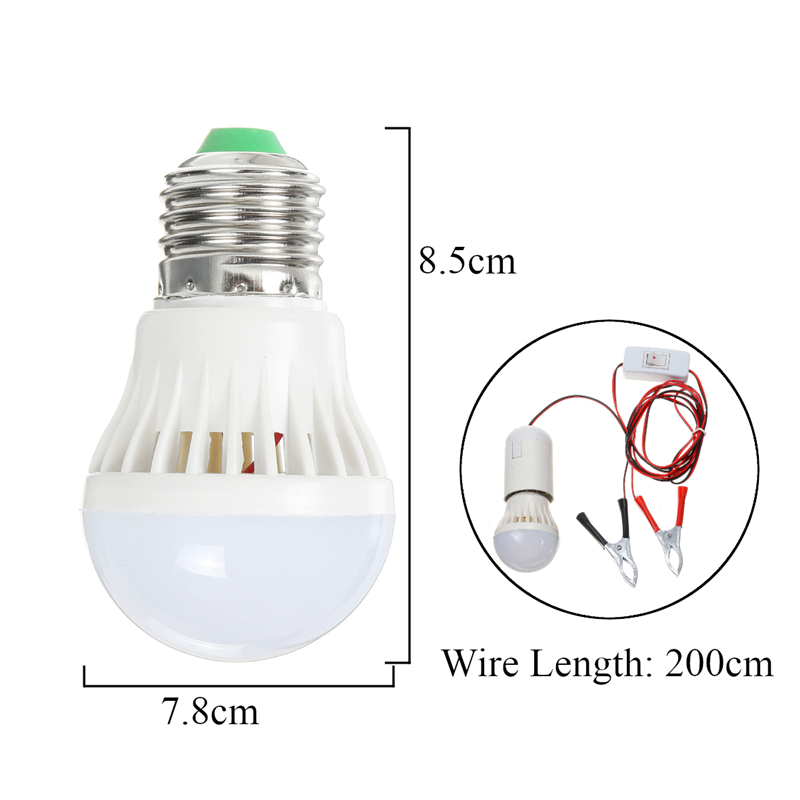 DC12V-E27-3W-SMD5730-Portable-6-LED-Light-Bulb-with-SwitchClip-Line-for-Camping-Car-Repairing-1444259