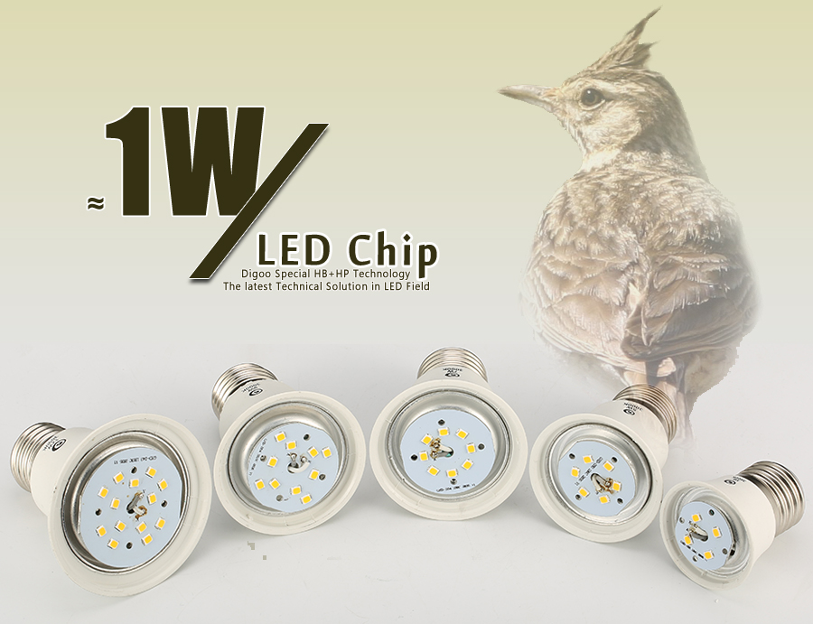 Digoo-Lark-Series-E27-E26-High-PF-Top-Quality-3W-5W-7W-LED-Globe-Bulb-Home-Lighting-AC85-265V-1060451