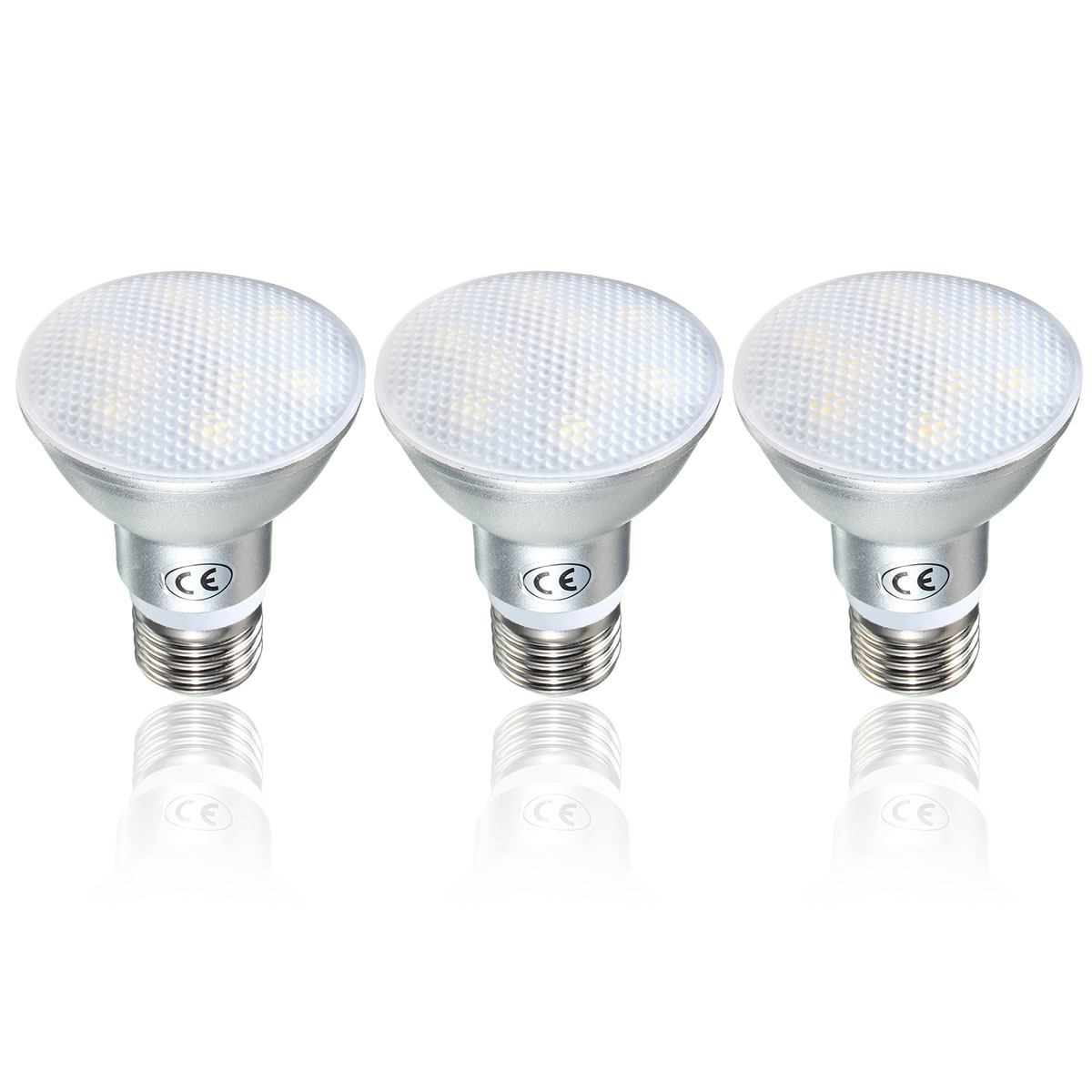 Dimmable-E27-PAR20-9W-LED-PlasticampALuminum-525Lm-IP65-Globe-Light-Lamp-Bulb-AC110V-1073157