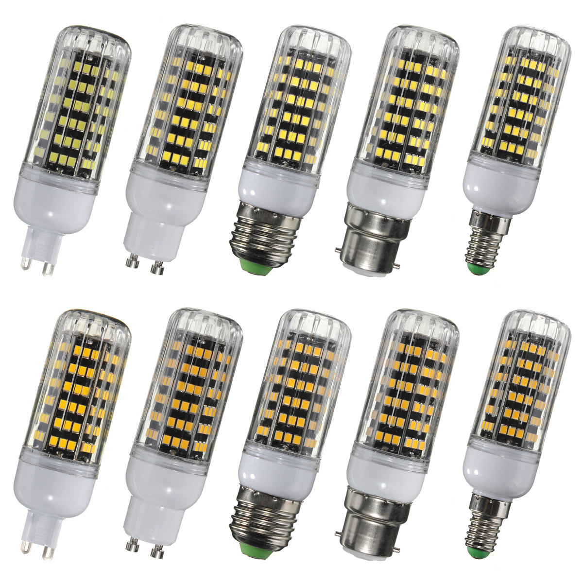 E14-E27-B22-G9-G10-10W-123-SMD-2835-LED-Cover-Corn-Light-Lamp-Bulb-AC-220V-1035875