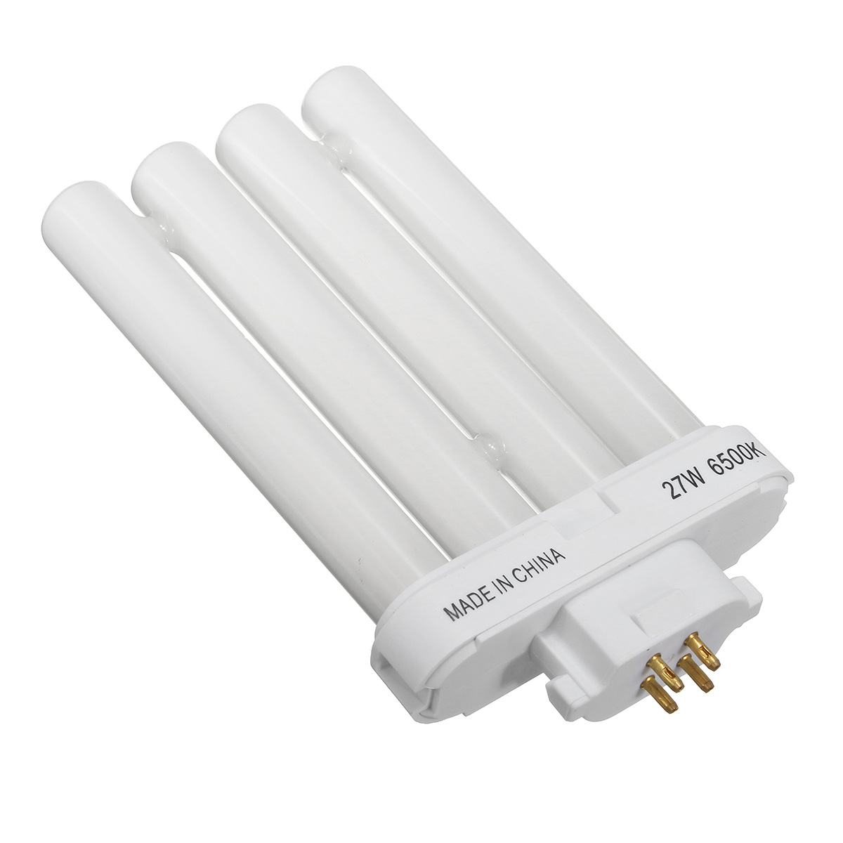 AC220V-27W-Quad-Tube-Compact-Pure-White-Fluorescent-Light-Bulb-for-Indoor-Home-Decoration-1513838