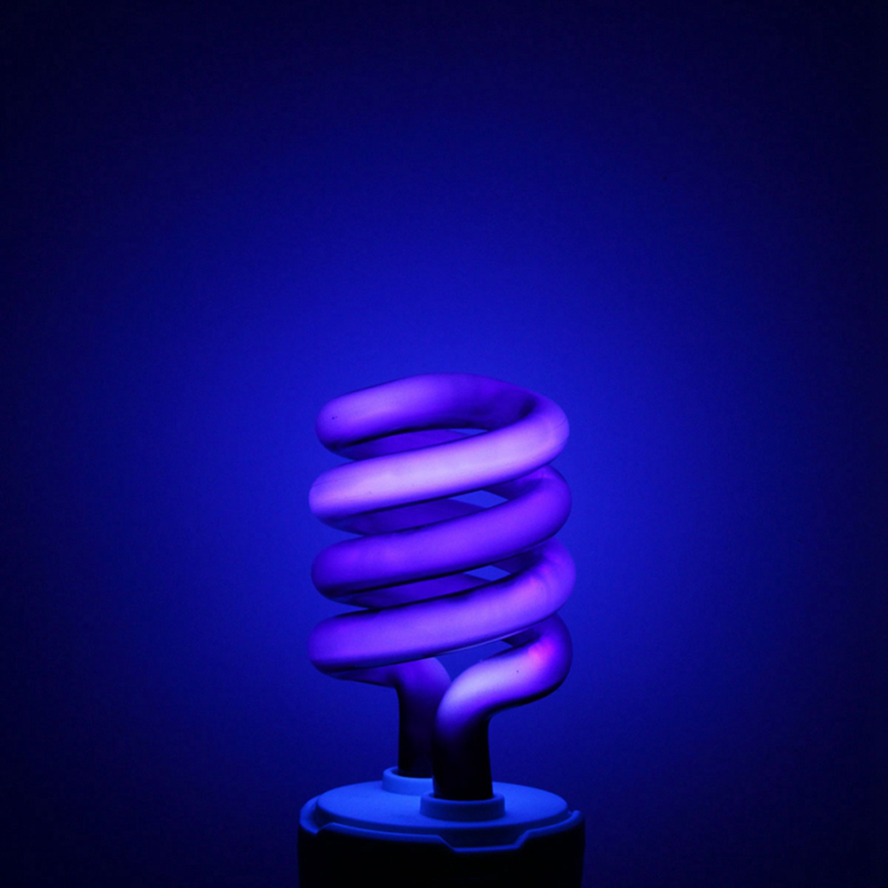 E27-15W-20W-30W-40W-Purple-Fluorescent-Blacklight-CFL-Light-Bulb-Lamp-AC220V-1344317