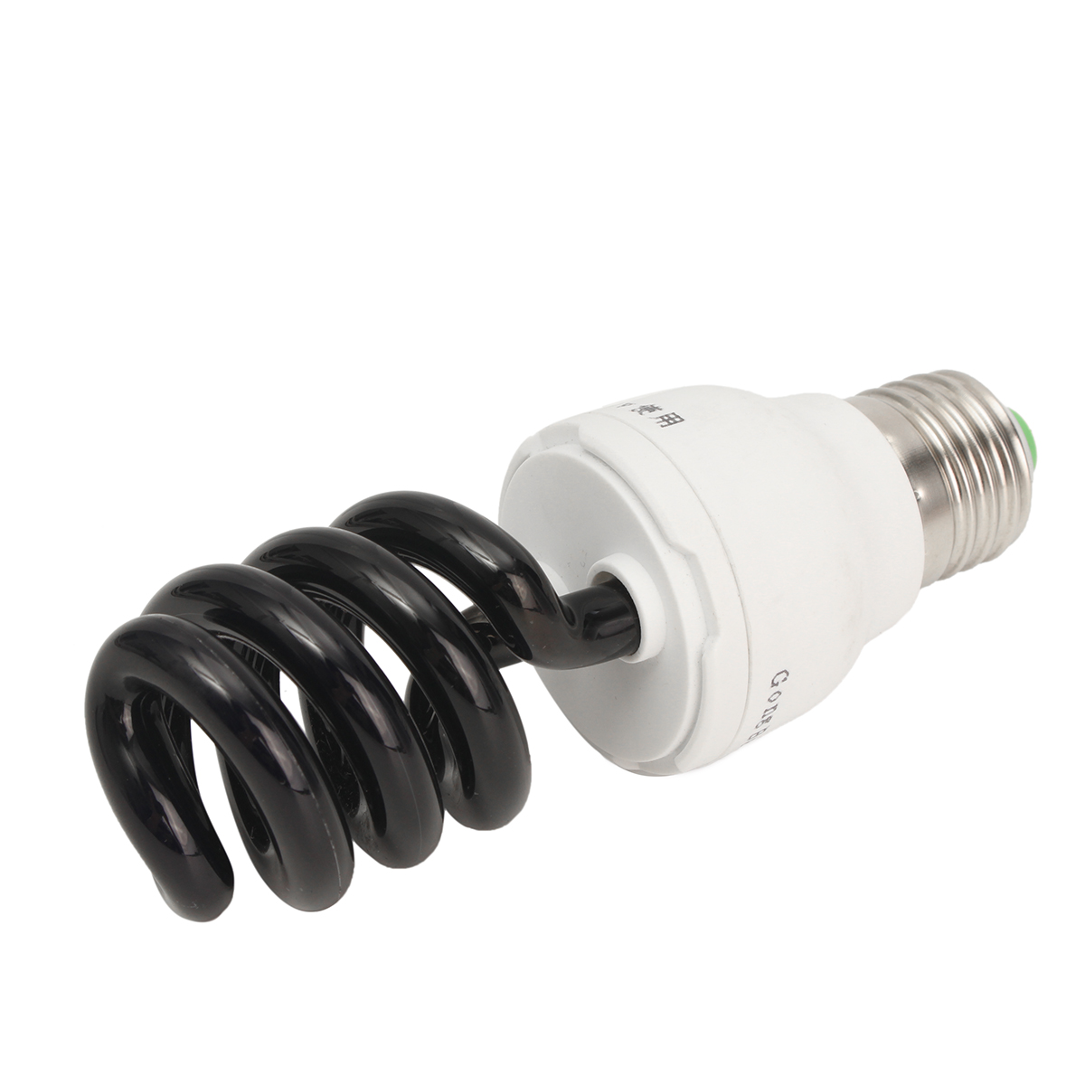 E27-18W-Spiral-UV-Ultraviolet-Fluorescent-Black-CFL-Light-Bulb-Lamp-AC220V-1340089