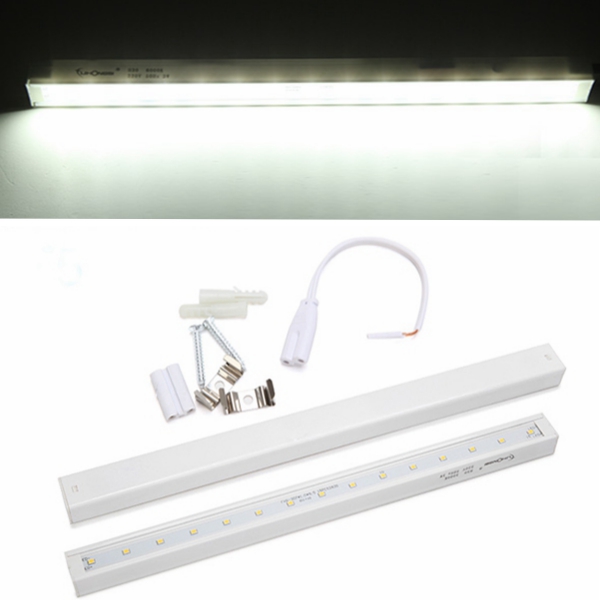 T5-28CM-3W-SMD2835-White-LED-Rigid-Strip-Tube-Fluorescent-Light-AC220V-995410