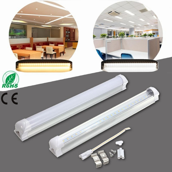 T5-30CM-48W-24-LED-SMD-2835-Tube-Lamp-Fluorescent-Light-AC175-265V-1112512