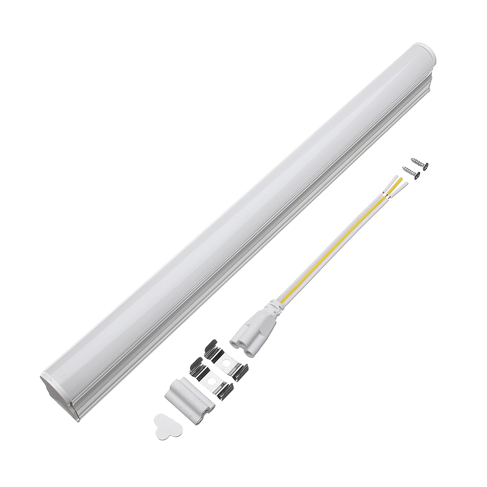 T5-5W-30cm-2000lm-SMD-2835-LED-Transparent-Clear-Cover-Tube-Fluorescent-Light-Lamp-AC220V-1052214