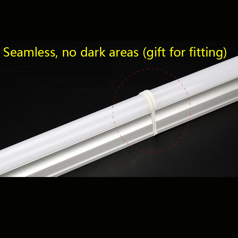 T5-5W-30cm-2000lm-SMD-2835-LED-Transparent-Clear-Cover-Tube-Fluorescent-Light-Lamp-AC220V-1052214