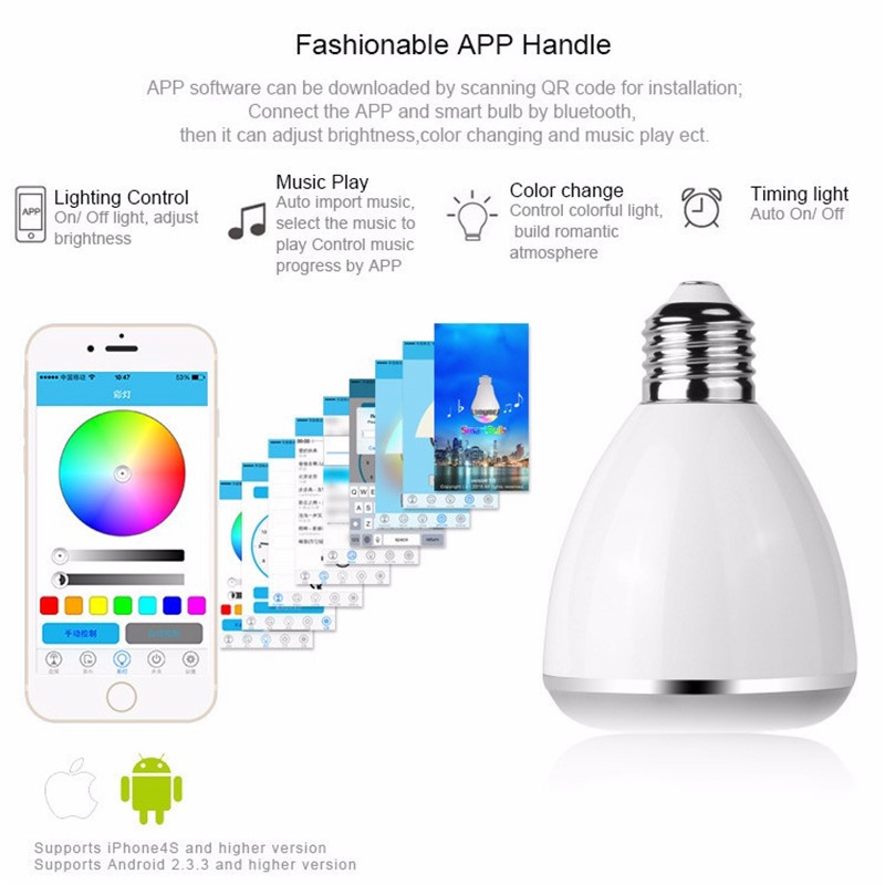 AC100-240V-E27-9W-Dimmable-Timer-Bluetooth-Music-Speaker-Color-Changeable-LED-Smart-Light-Bulb-1209389