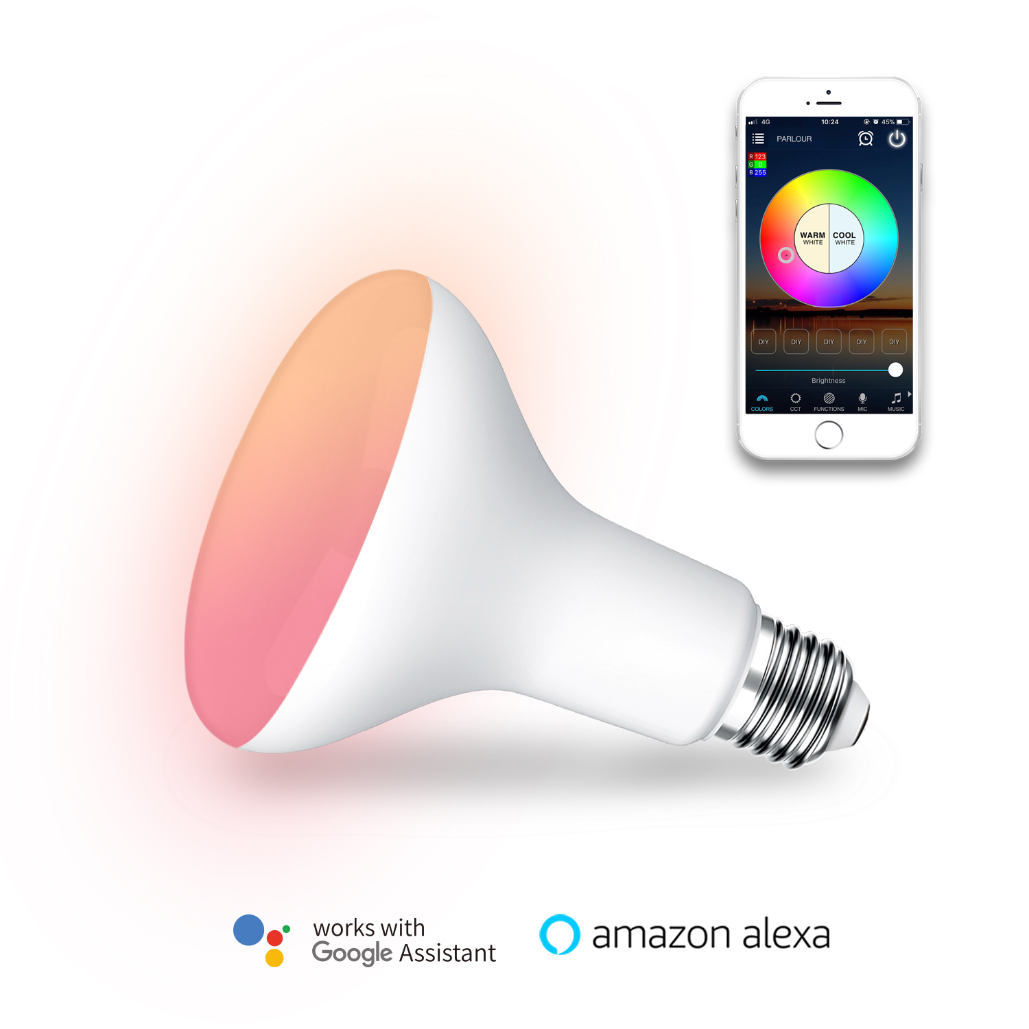 ARILUXreg-E27-11W-RGBCCT-900LM-Smart-WiFi-LED-Light-Bulb-Work-with-Alexa-Google-Assistant-AC100-264V-1291927