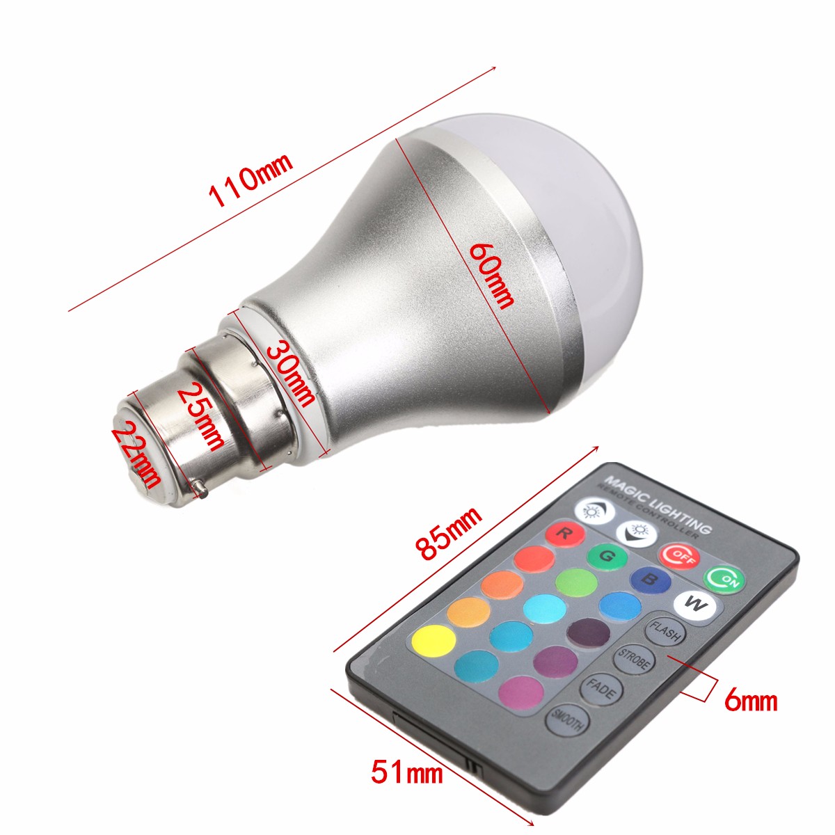 Dimmable-RGB-Color-Changing-4W-B22-LED-Light-Bulb-Bayonet-with-IR-Remote-Controller-1124255