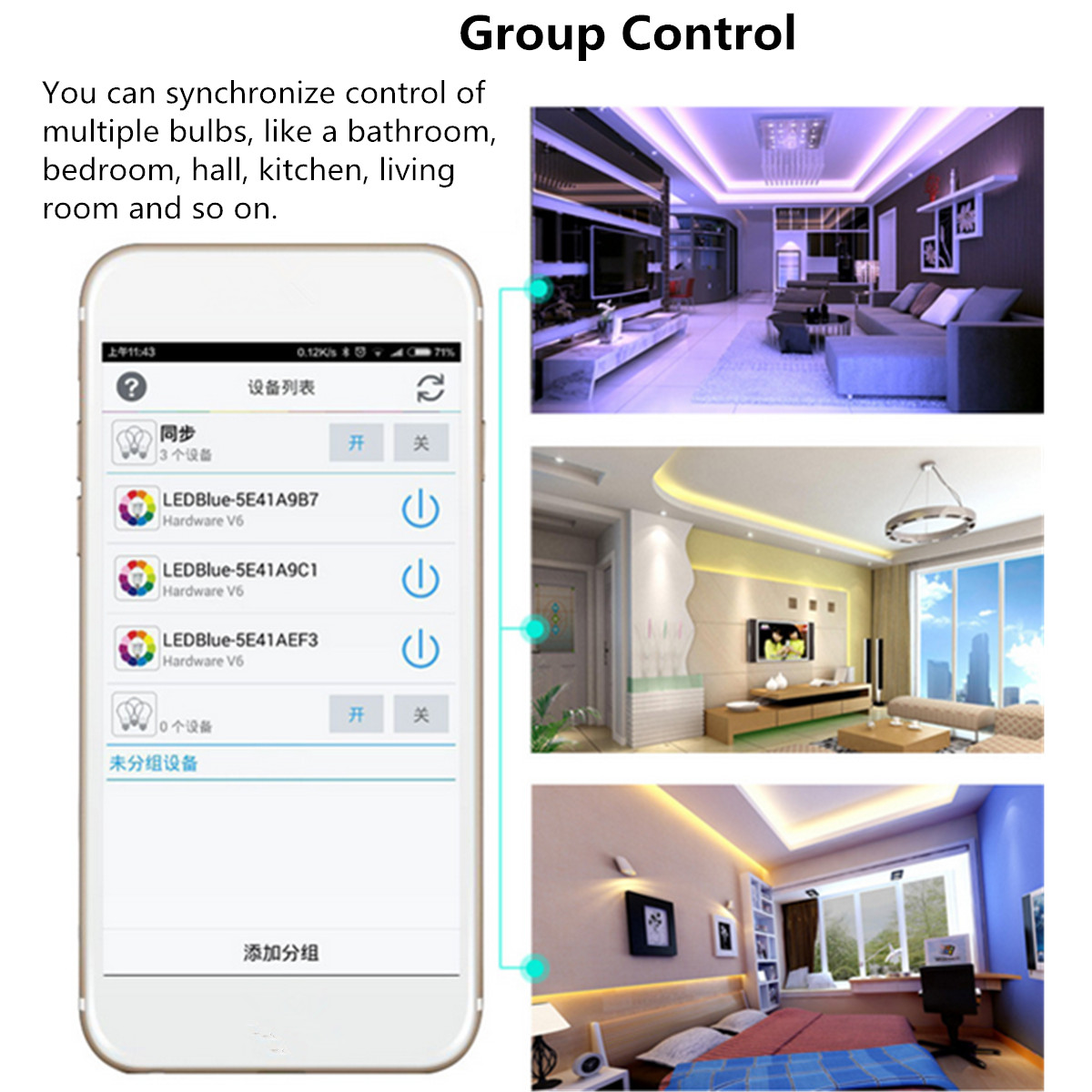 E26-10W-RGBW-Wireless-Bluetooth-Smart-LED-Light-Bulb-APP-Control-AC110V-1164472