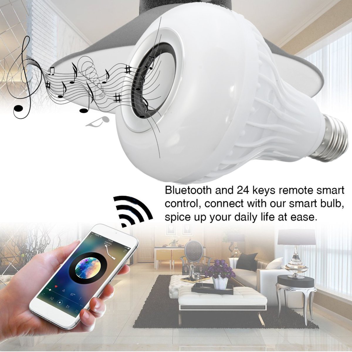 E27-15W-RGBW-Wireless-Bluetooth-Speaker-Music--Play-LED-Smart-Light-Bulb--Remote-AC100-240V-1246566
