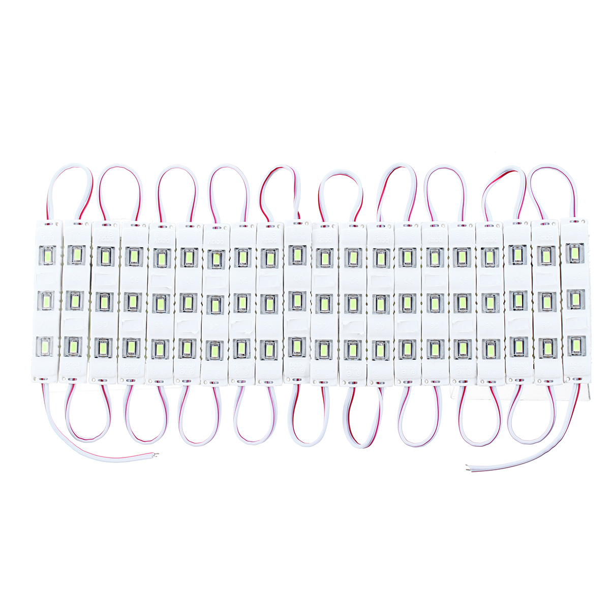 10PCS-20PCS-DC12V-75W-15W-SMD5730-Waterproof-Pure-White-Warm-White-LED-Module-Strip-Mirror-Light-1292928