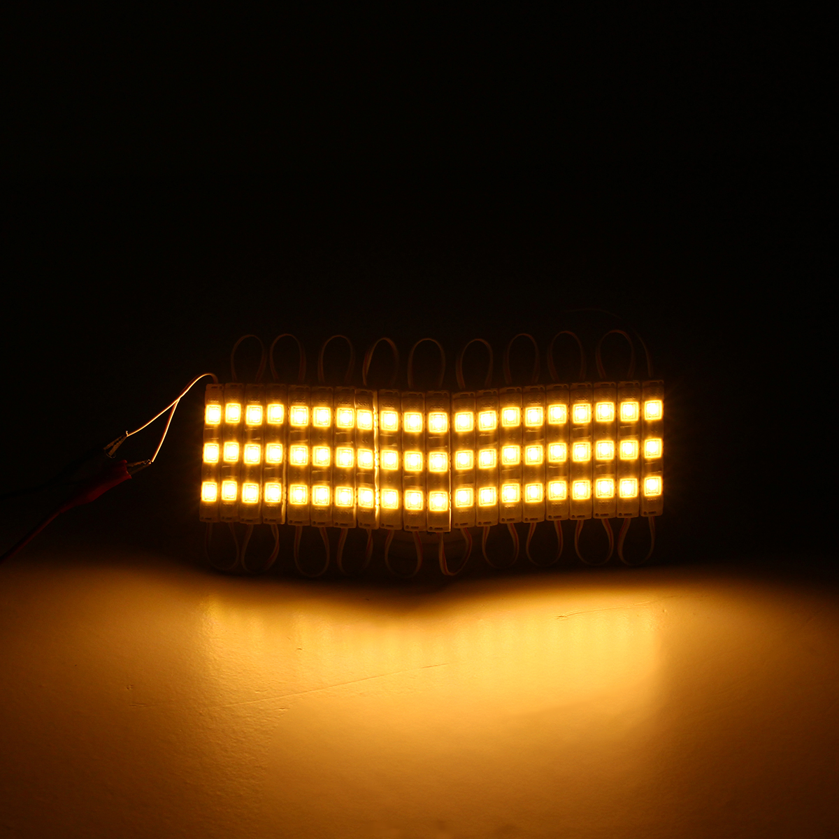 10PCS-20PCS-DC12V-75W-15W-SMD5730-Waterproof-Pure-White-Warm-White-LED-Module-Strip-Mirror-Light-1292928