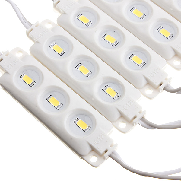 10pcs-Molding-Waterproof-3LED-5630-SMD-Module-Light-WhiteWarm-White-939413