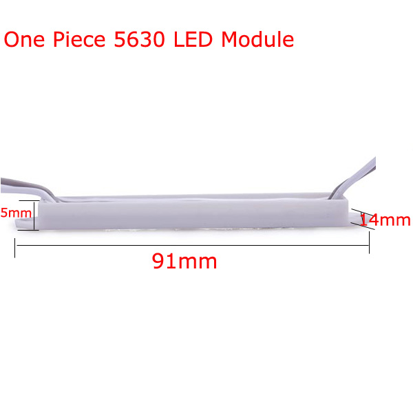 20-PCS-Ultra-Bright-5630-LED-Module-3-LEDS-White-Light-IP65-12V-DC-918217