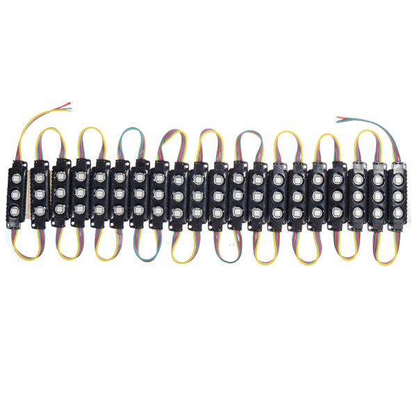 20PCS-Black-SMD5050-RGB-60-LED-Module-Strip-Light-Waterproof-Signage-Store-Front-Rigid-Bar-Lamp-DC12-1101551