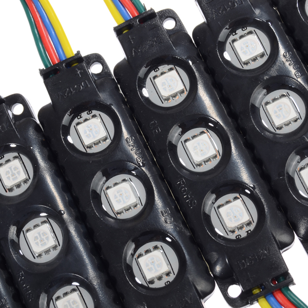 20PCS-Black-SMD5050-RGB-60-LED-Module-Strip-Light-Waterproof-Signage-Store-Front-Rigid-Bar-Lamp-DC12-1101551
