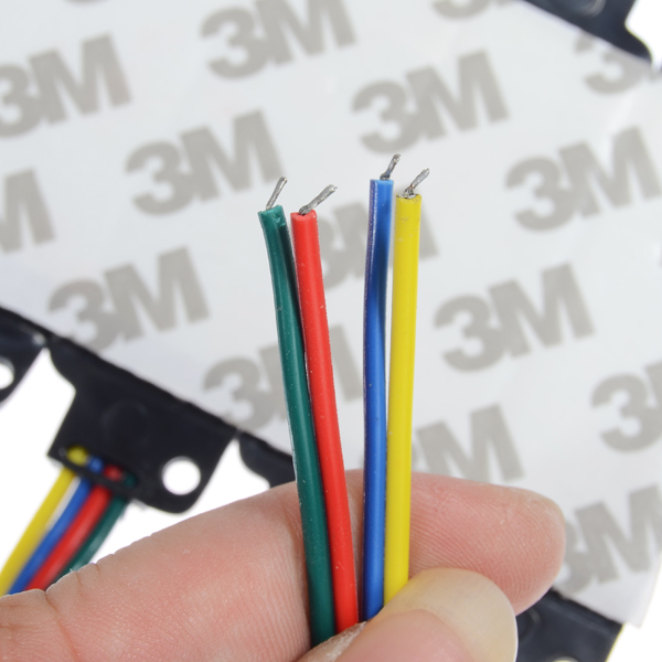 20PCS-Black-SMD5050-RGB-60-LED-Module-Strip-Light-Waterproof-Signage-Store-Front-Rigid-Bar-Lamp-DC12-1101551