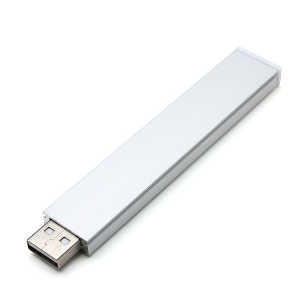 10CM-14W-8-SMD-5152-Aluminum-Shell-Strip-Super-Bright-USB-LED-Lights-969250