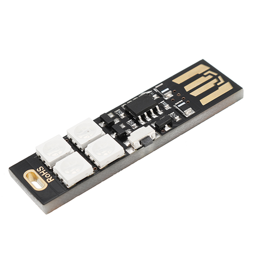 10PCS-LUSTREON-15W-SMD5050-Button-Switch-Colorful-USB-LED-Rigid-Strip-Light-for-Power-Bank-DC5V-1369051