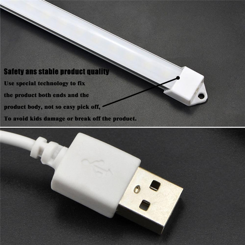 18CM-3W-5630-SMD-USB-14LEDs-Rigid-Strip-Hard-Bar-Light-with-Cable-On--Off-Switch-DC5V-1189908