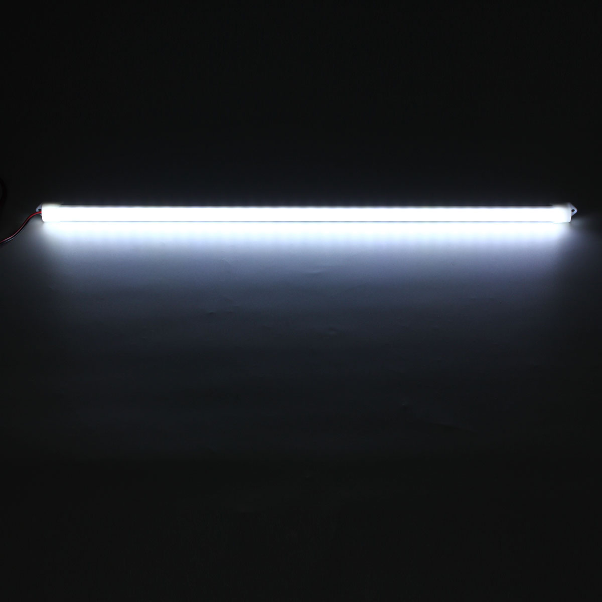 2-X-50CM-8520-SMD-Cool-White-LED-Rigid-Strip-Aluminum-Case-Cabinet-Tube-Light-Lamp-DC12V-1106669