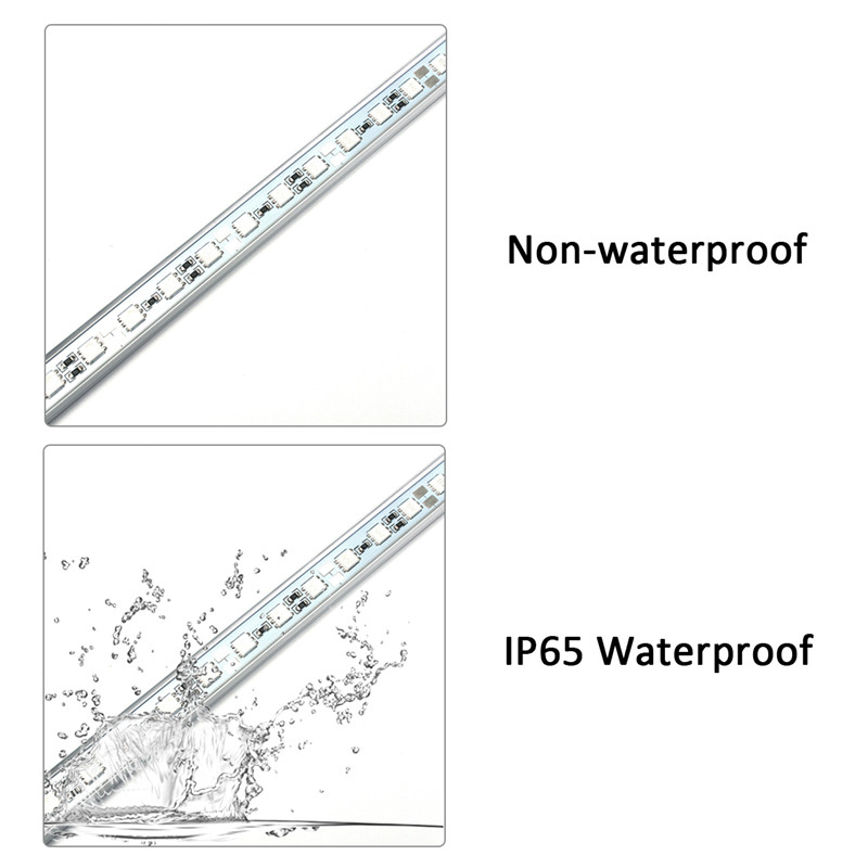 5PCS-50CM-SMD5050-RedBlue-51-Grow-Plant-LED-Strip-Light-with-Connector-for-Greenhouse-DC12V-1285483