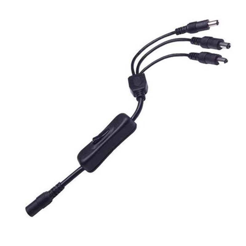 1-Female-to-234-Male-DC-Connector-Cable-Splitter-with-Switch-Button-for-LED-Strip-Light-DC12V-1272879