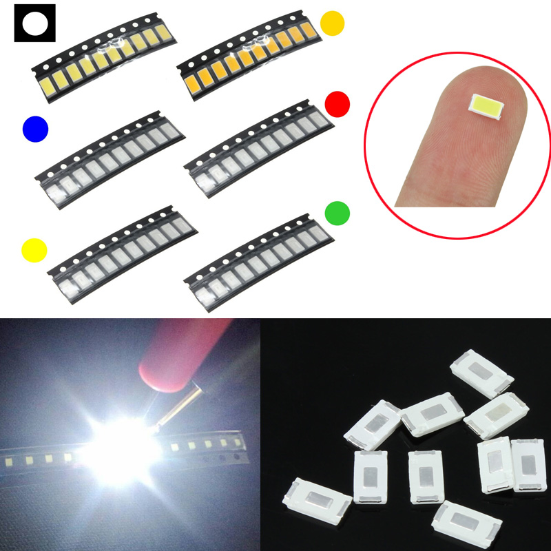 10-pcs-0603-Colorful-SMD-SMT-LED-Light-Lamp-Beads-For-Strip-Lights-979332
