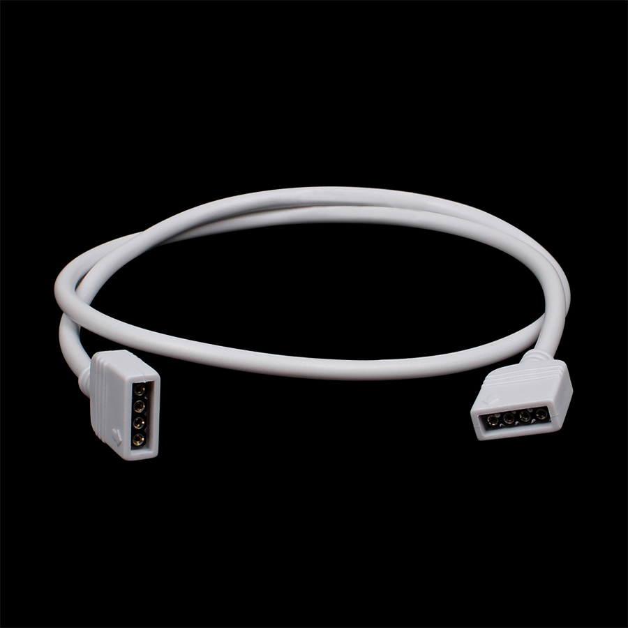 15M25M-4-Pin-Female-Extension-Cable-Connector-for-50503528-LED-Strip-RGB-1087505