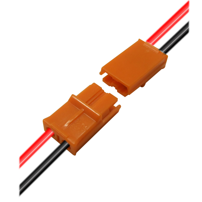 24-16-AWG-2-Pin-No-Welding-Wire-Quick-Connector-Terminal-Block-Easy-Fit-for-LED-Strip-1210346