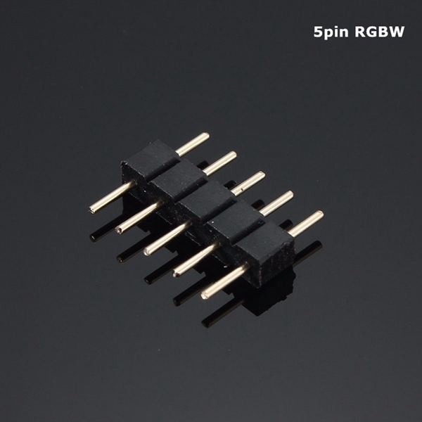 5-Pin-Male-Connector-for-RGBW-LED-Strip-Light-Connect-1071055