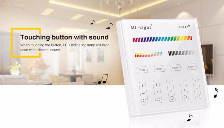 Mi-Light-T4-4-Zone-RGBCCT-Smart-Panel-RF-Controller-For-LED-Strip-Light-Lamp-Bulb-AC110220V-1143725