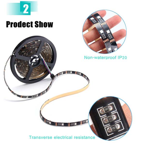 0512345M-Non-Waterproof-USB-RGB-SMD5050-LED-Strip-Light-TV-Background-Lighting-Lamp-Kit-DC5V-1137060