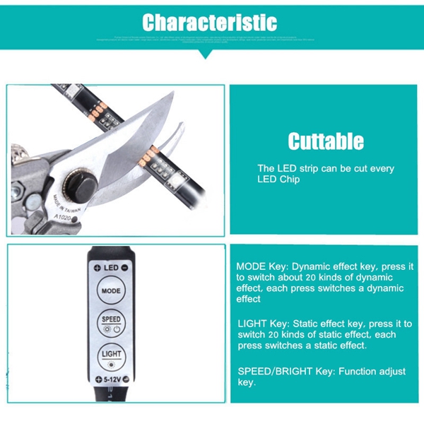 0512345M-Non-Waterproof-USB-RGB-SMD5050-LED-Strip-Light-TV-Background-Lighting-Lamp-Kit-DC5V-1137060