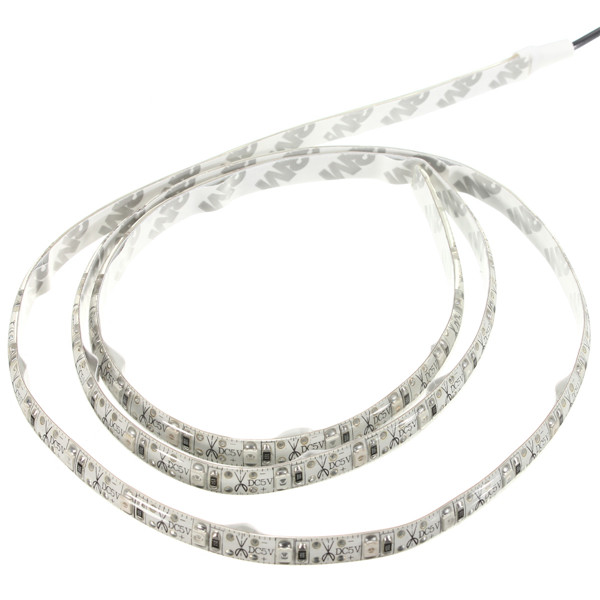 100CM-60-SMD-3528-USB-LED-Strip-RGB-Light-WaterProof-IP65-5V-1021986