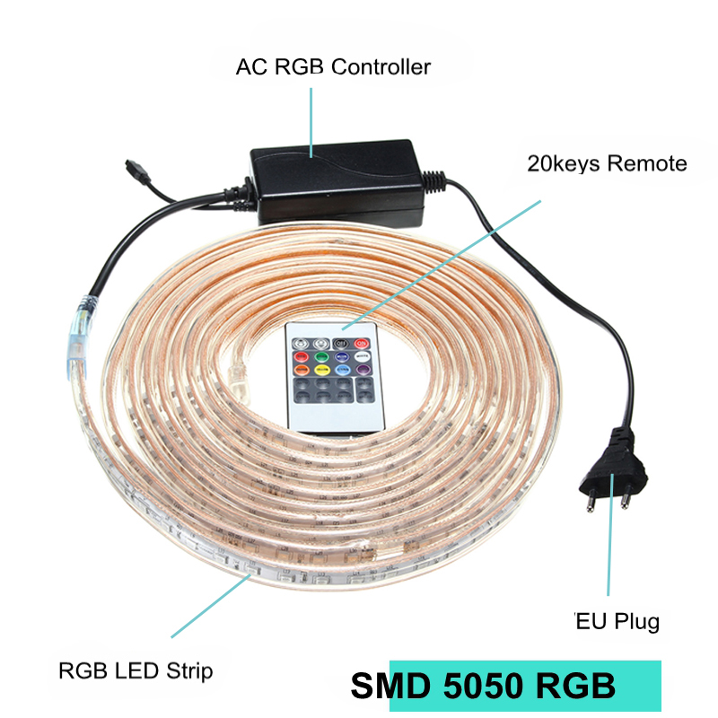 1015M-SMD5050-LED-RGB-Flexible-Rope-Outdoor-Waterproof-Strip-Light--Plug--Remote-Control-AC220V-1124148