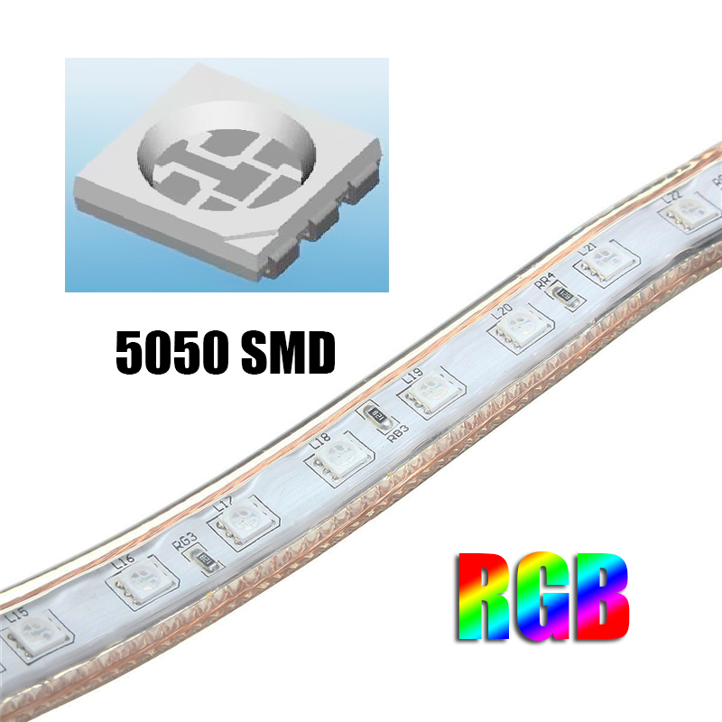 1235M-SMD5050-LED-RGB-Flexible-Rope-Outdoor-Waterproof-Strip-Light--Plug--Remote-Control-AC220V-1124146