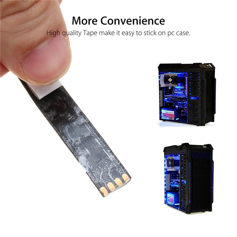 15M-2M-Waterproof-15Pin-SATA-Magnetic-RGB-LED-Strip-Light-17Keys-Remote-Control-for-PC-Case-DC12V-1327331