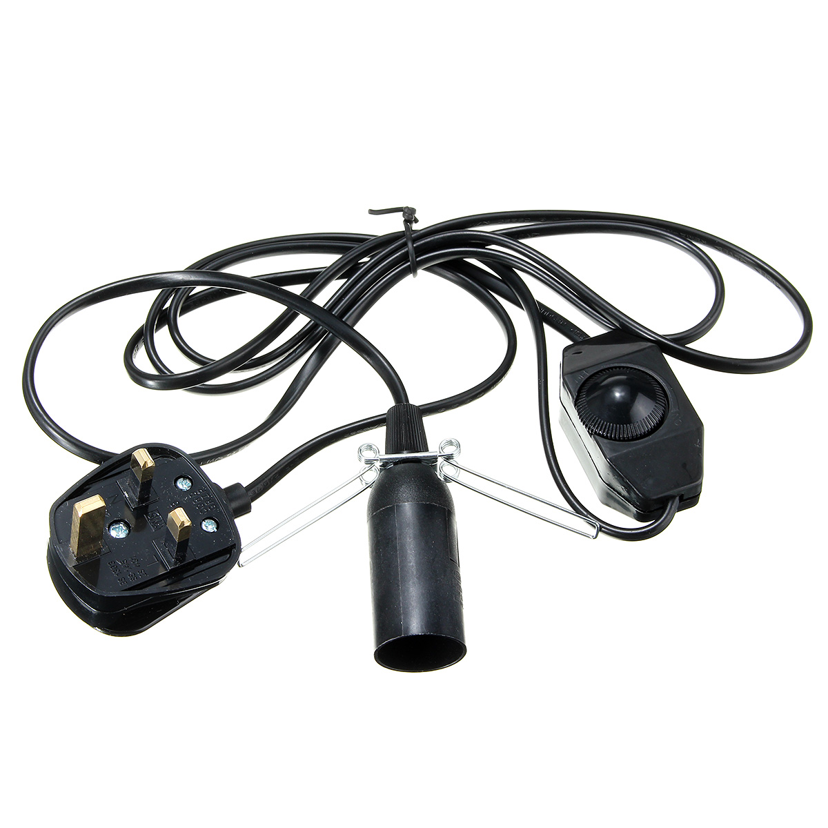 2M-E14-Black-Light-Bulb-Electric-Power-Cord-Holder-Adapter-Socket-for-Himalayan-Salt-Lamp-1339899