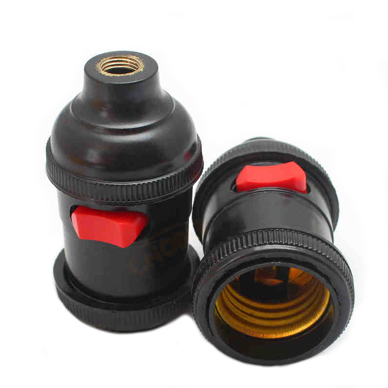 AC220V-4A-E27-Lamp-Base-Bulb-Holder-Converter-Socket-Adapter-With-Switch-1229877