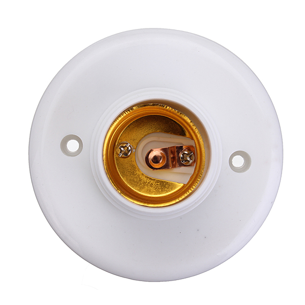 E27-Screw-Base-Round-Plastic-Light-Bulb-Lamp-Socket-Holder-Adapter-961221