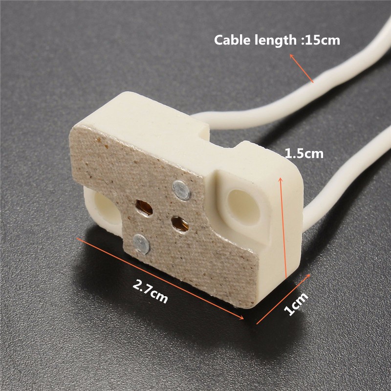MR16GU53-Socket-Base-LED-Bulb-Halogen-Lamp-Light-Holder-Ceramic-Wire-Connector-1058618