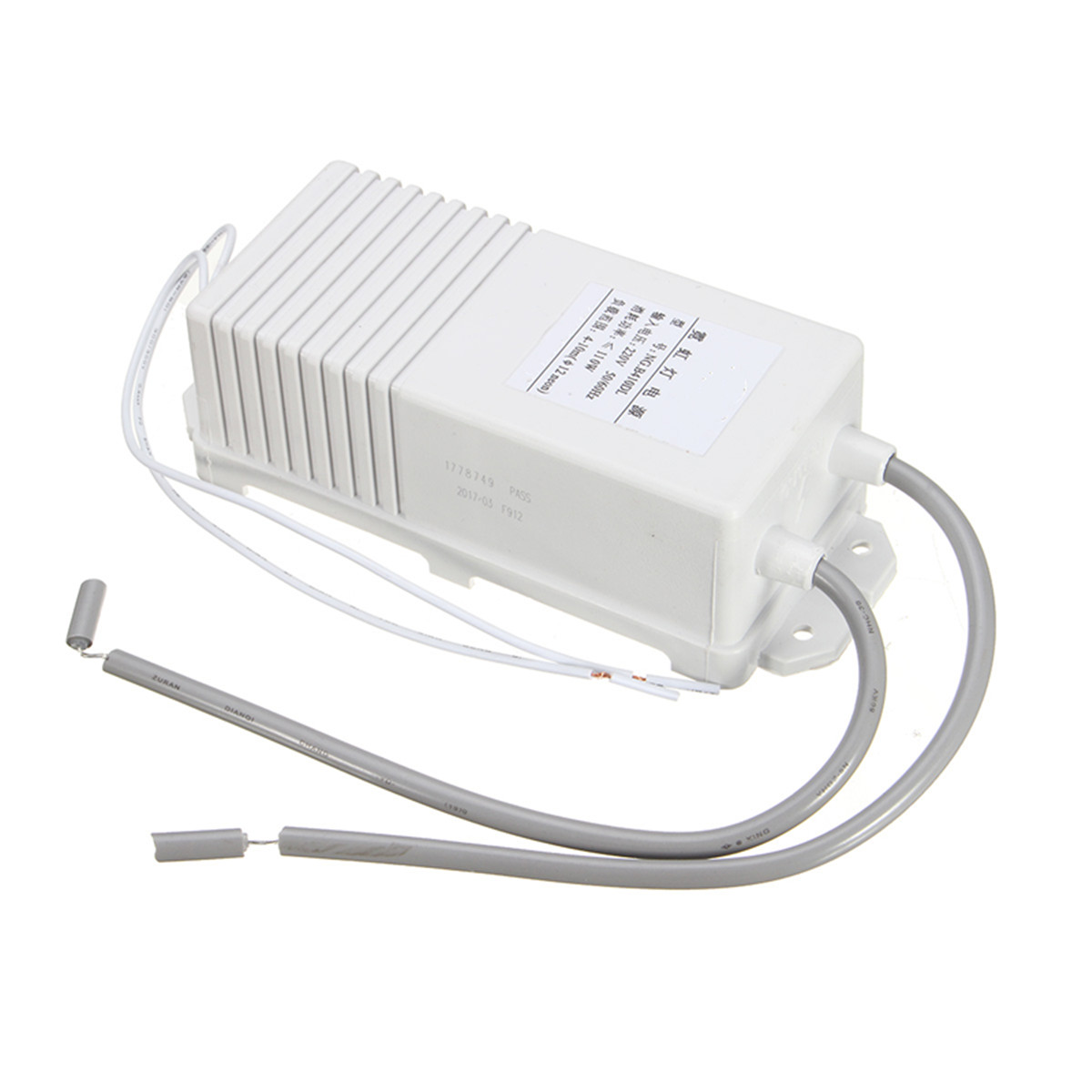 10000V-10KV-30mA-110W-10M-Electronic-Neon-Transformer-Rectifier-Power-Supply-1134949