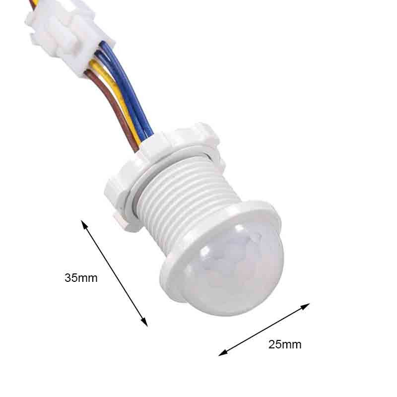 2PCS-25MM-PIR-Infrared-Motion-Sensor-LED-Ceiling-Light-Lamp-Switch-For-Porch-Lighting-AC110-250V-1128675