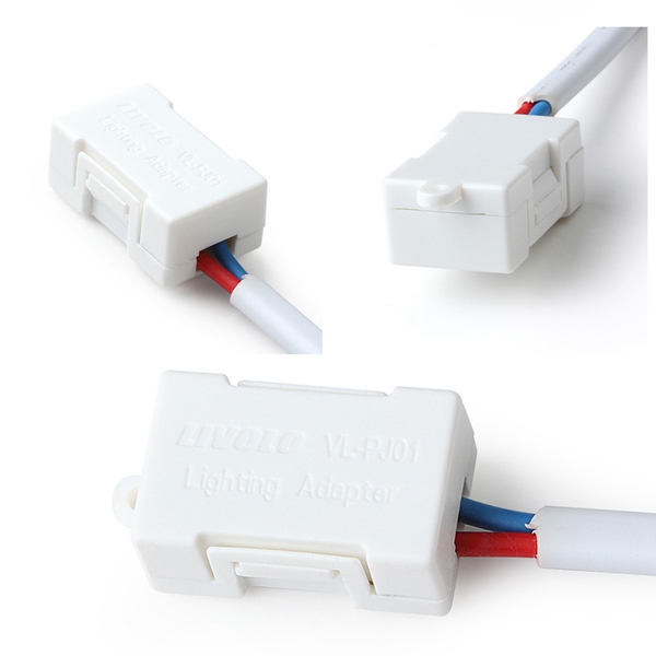 Livolo-White-Plastic-Lighting-Adapter-For-Low-wattage-LED-Lamp-VL-PJ01-964459